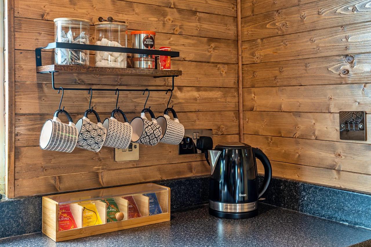 Finest Retreats - Trevoya Cabin Launceston Exteriér fotografie