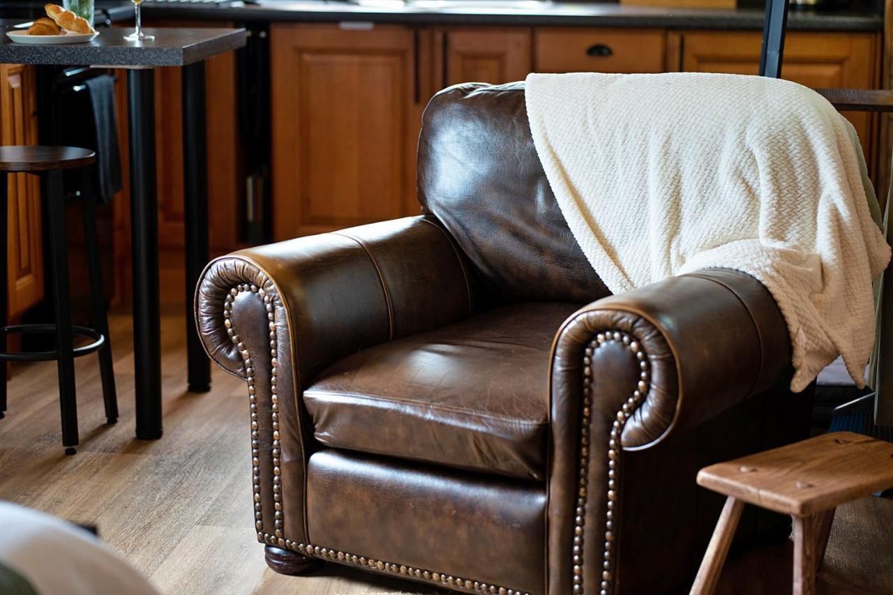 Finest Retreats - Trevoya Cabin Launceston Exteriér fotografie