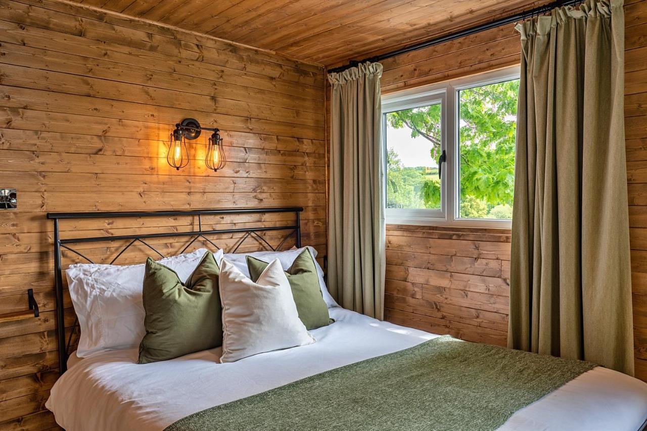 Finest Retreats - Trevoya Cabin Launceston Exteriér fotografie
