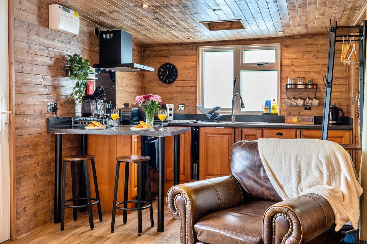 Finest Retreats - Trevoya Cabin Launceston Exteriér fotografie