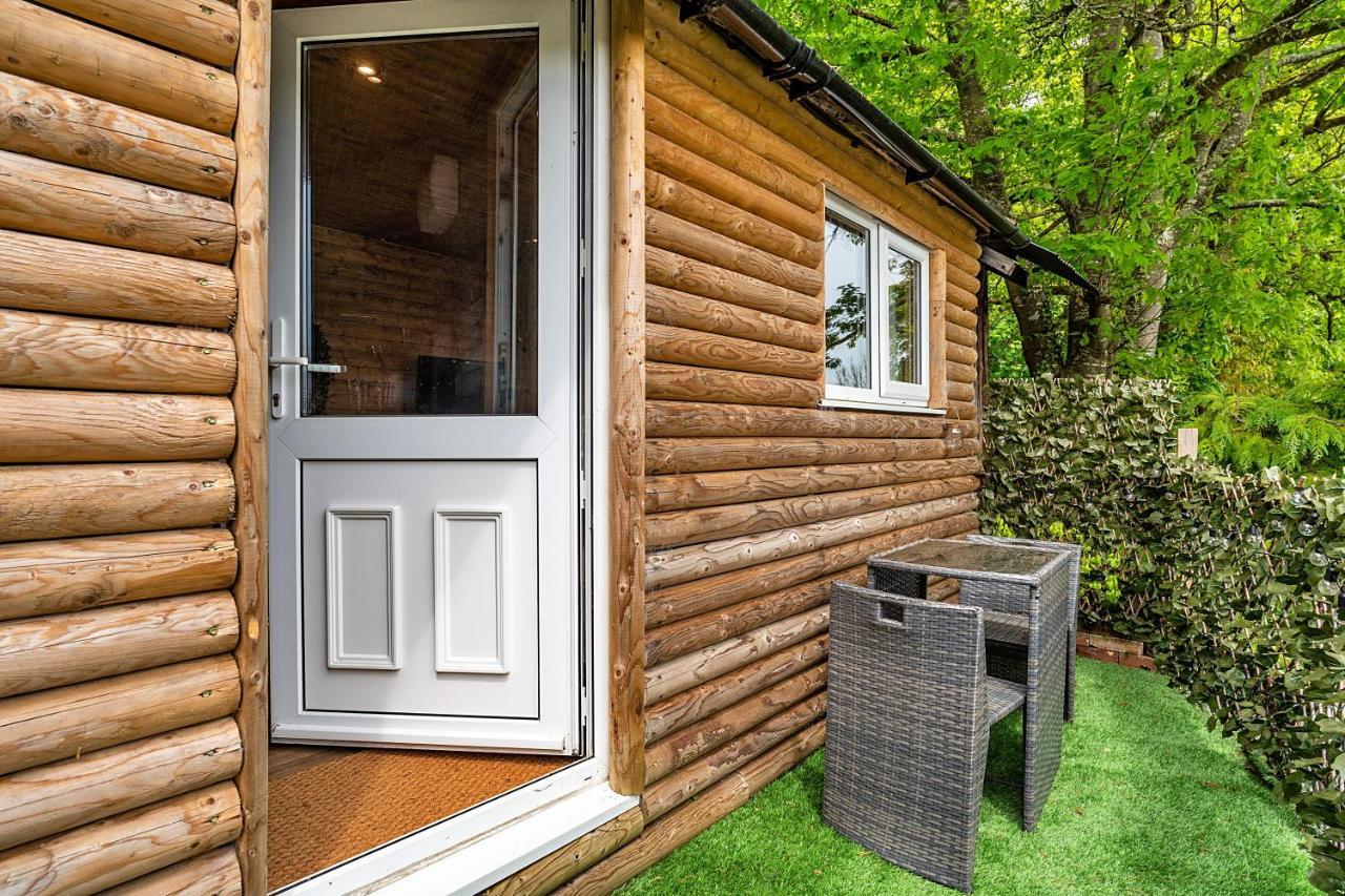 Finest Retreats - Trevoya Cabin Launceston Exteriér fotografie