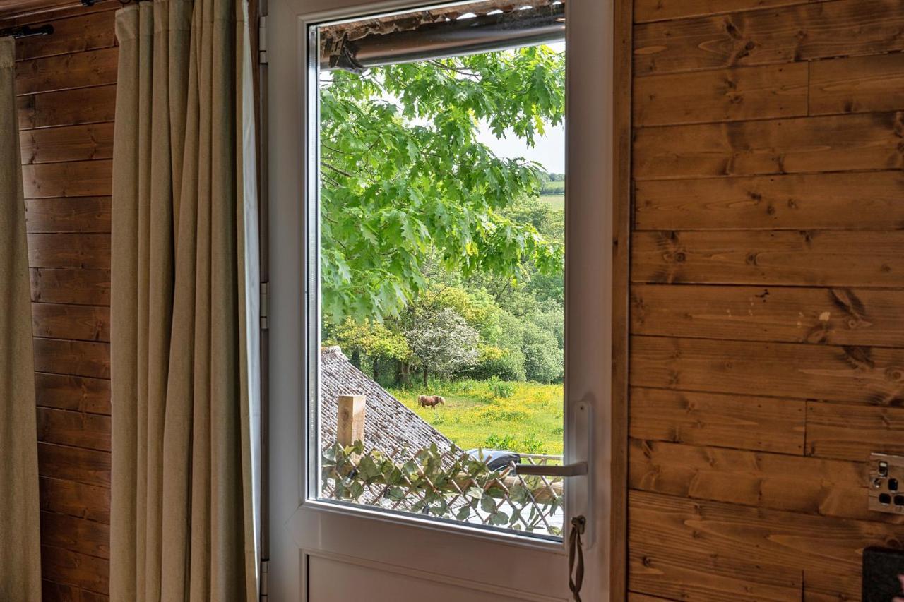 Finest Retreats - Trevoya Cabin Launceston Exteriér fotografie